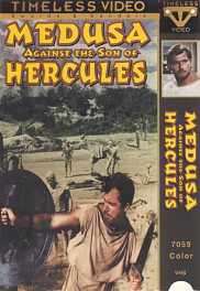 MEDUSA AGAINST THE SON OF HERCULES