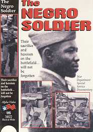NEGRO SOLDIER, THE