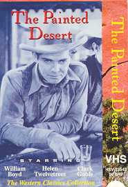 PAINTED DESERT, THE