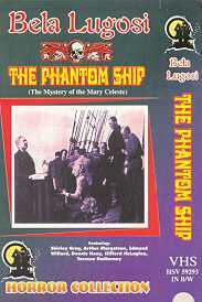 PHANTOM SHIP, THE - MYSTERY OF MARY CELESTE