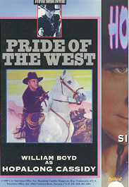PRIDE OF THE WEST