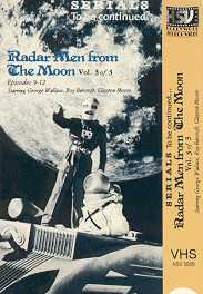 RADAR MEN FROM THE MOON - VOLUME 3