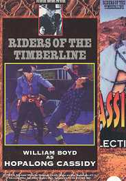RIDERS OF THE TIMBERLINE