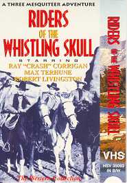 RIDERS OF THE WHISTLING SKULL