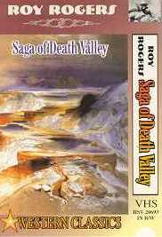 SAGA OF DEATH VALLEY