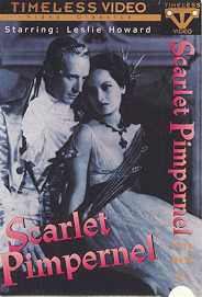 SCARLET PIMPERNEL, THE