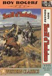 SHERIFF OF TOMBSTONE #101128-01