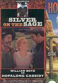 SILVER ON THE SAGE