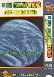 VENUS - THE SECOND PLANET