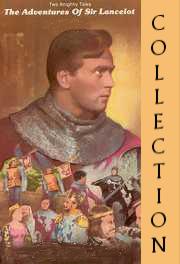 ADVENTURES OF SIR LANCELOT - 5 VOLUME COLLECTION (10 EPISODE) COLLECTION