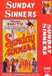 SUNDAY SINNERS