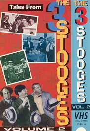 TALES FROM THE THREE STOOGES - VOLUME 1
