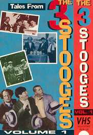 TALES FROM THE THREE STOOGES - VOLUME 2