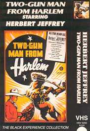 TWO-GUN MAN FROM HARLEM