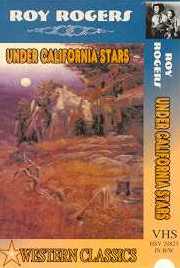 UNDER CALIFORNIA STARS #101330-01