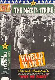 WHY WE FIGHT - VOLUME 2 - NAZIS STRIKE, THE #101394-01