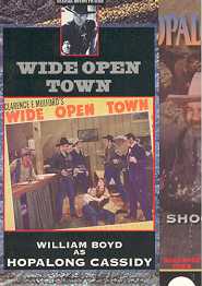 WIDE OPEN TOWN