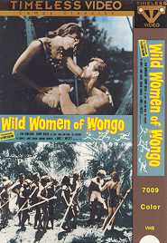 WILD WOMEN OF WONGO #101409-01