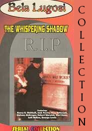 WHISPERING SHADOW, THE - 3 VOLUME COLLECTION