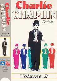CHARLIE CHAPLIN FESTIVAL, THE - VOLUME 2