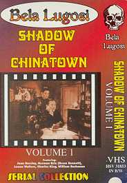 SHADOW OF CHINATOWN, THE - VOLUME 1