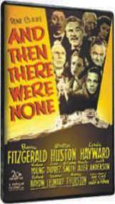 AND THEN THERE WERE NONE (DVD)