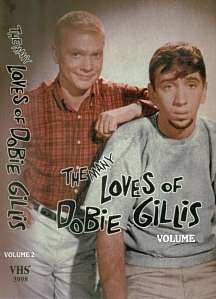 MANY LOVES OF DOBIE GILLIS, THE - VOLUME  2 (DOBIE’S BIRTHDAY PARTY - THE FLYING MILLICANS) (DVD-R)