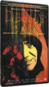 DEVIL'S RAIN, THE - (DVD)