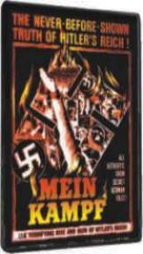 MEIN KAMPF/ADOLF HITLER (SPECIAL EDITION DVD) #104039-02