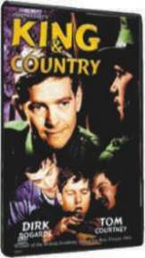 KING AND COUNTRY (DVD) #104040-02