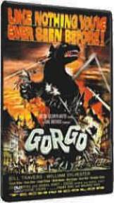 GORGO (DVD)