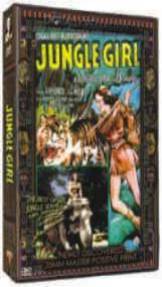 JUNGLE GIRL (DVD)