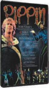 PIPPIN - SPECIAL EDITION (DVD) #104593-02
