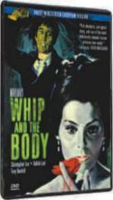 WHIP AND THE BODY - DVD