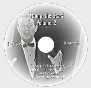 STUMP THE STARS - VOLUME 2
