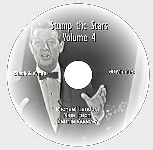 STUMP THE STARS - VOLUME 4