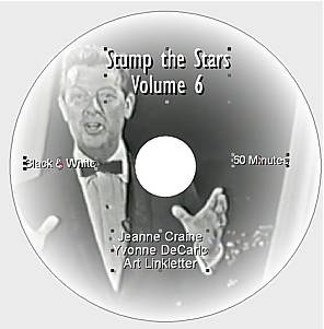 STUMP THE STARS - VOLUME 6 #105440-R2