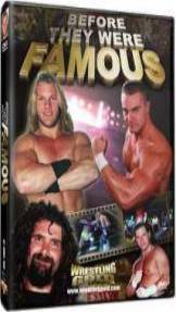 BEFORE THEY WERE FAMOUS (DVD)