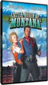 CATTLE QUEEN OF MONTANA (DVD)