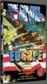 COLORS OF WAR - EUROPE (DVD)