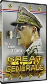 GREAT GENERALS, THE - VOLUME 1 (DVD)