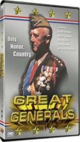GREAT GENERALS, THE - VOLUME 2 (DVD)