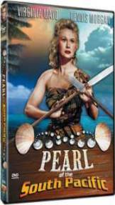 PEARL OF THE SOUTH PACIFIC (DVD)