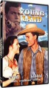 YOUNG LAND, THE (DVD)