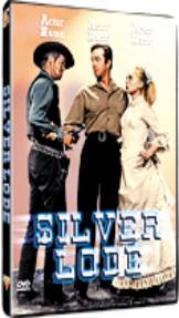 SILVER LODE (DVD)