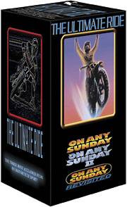 ON ANY SUNDAY 3-PACK: ULTIMATE RIDE #106245-03