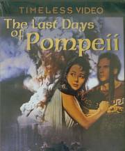 LAST DAYS OF POMPEII