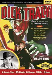 DICK TRACY - CRIMESTOPPER!  (3 DVD COLLECTION) #107550-23