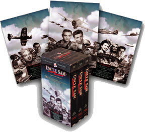 UNCLE SAM - THE MOVIE COLLECTION - BOX SET 1