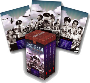 UNCLE SAM - THE MOVIE COLLECTION - BOX SET 2 #107652-03